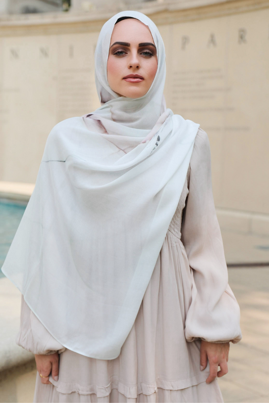 BAMBOO MODAL - MARBLE CASCADE