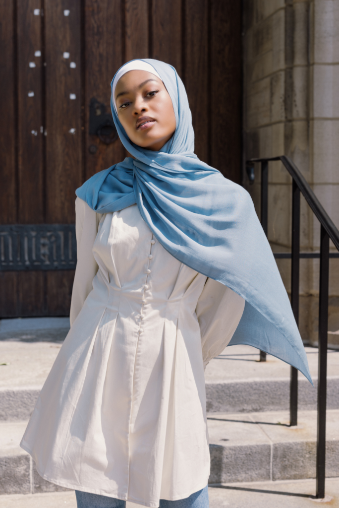 Blue Wave Premium Modal Woven Ecovero™