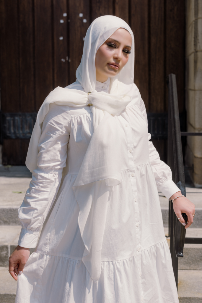 Simply White Premium Modal Woven Ecovero™