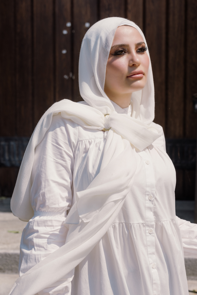 Simply White Premium Modal Woven Ecovero™