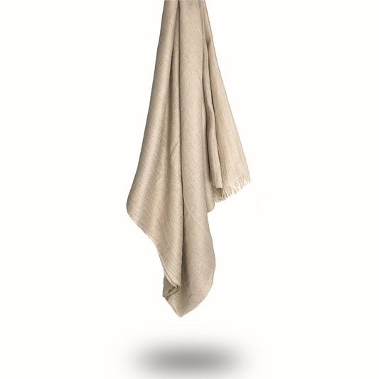 CLOUD GRAY Woven Viscose