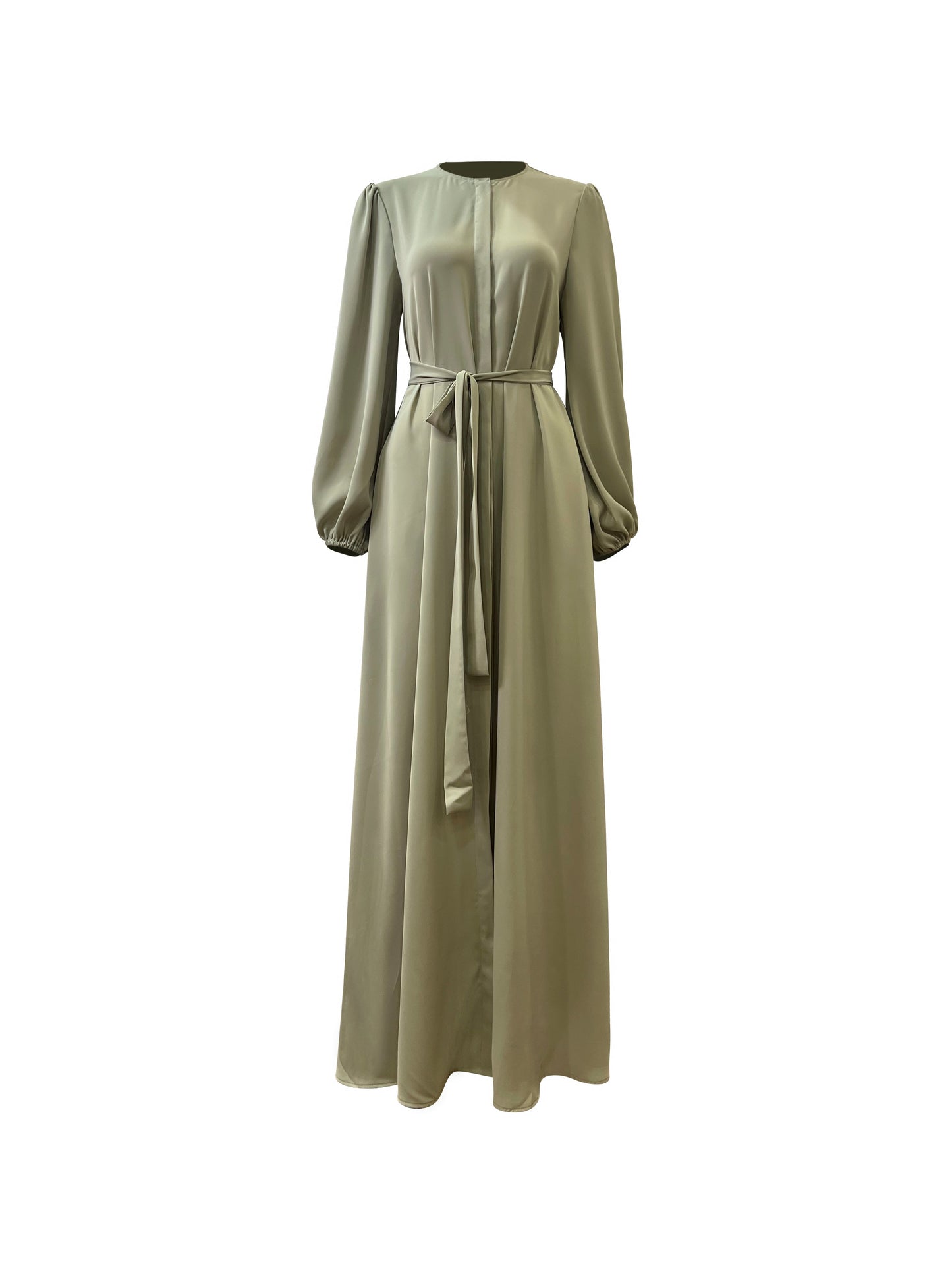 Jeddah Maxi Dress - Mint