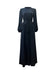 Jeddah Maxi Dress - Navy