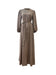Jeddah Maxi Dress - Taupe