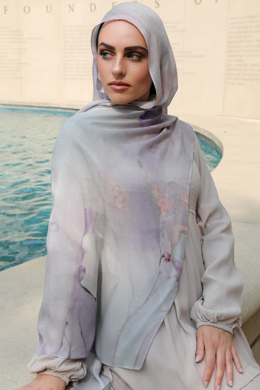 BAMBOO MODAL -   LAVENDER DREAMS