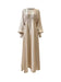Imelda Batwing Dress - Ivory