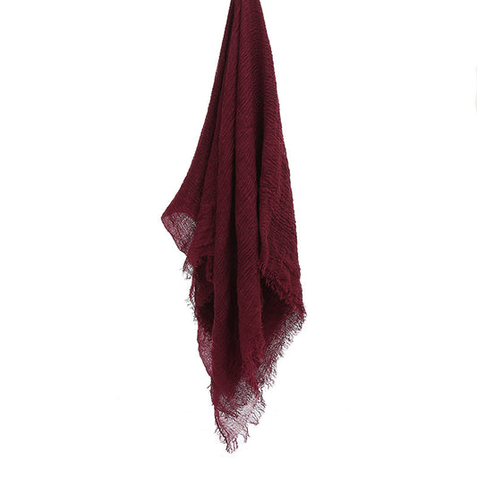 DUSTY WINE Premium Cotton