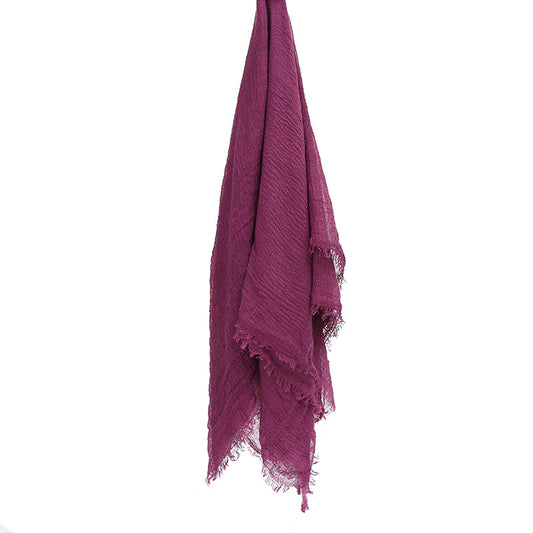 FUCHSIA Premium Cotton