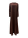 Alwan Versatile Dress - Rosewood