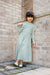 Mini Grace Maxi Dress - Mint