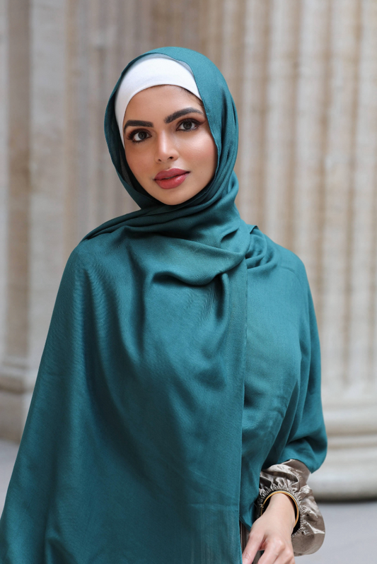 Bamboo Modal - Emerald