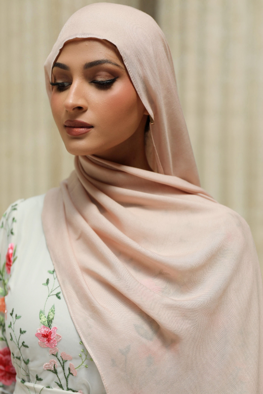 Bamboo Modal - Toasted Coconut