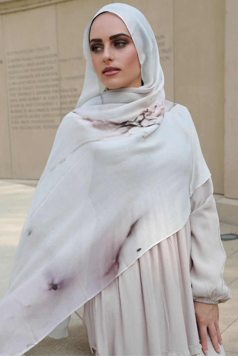 BAMBOO MODAL - MARBLE CASCADE