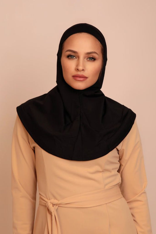 Ninja Swim Cap - Black