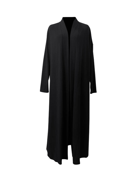 Adara Knit Cardigan - Black