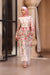 Marseille Embroidered Maxi Gown
