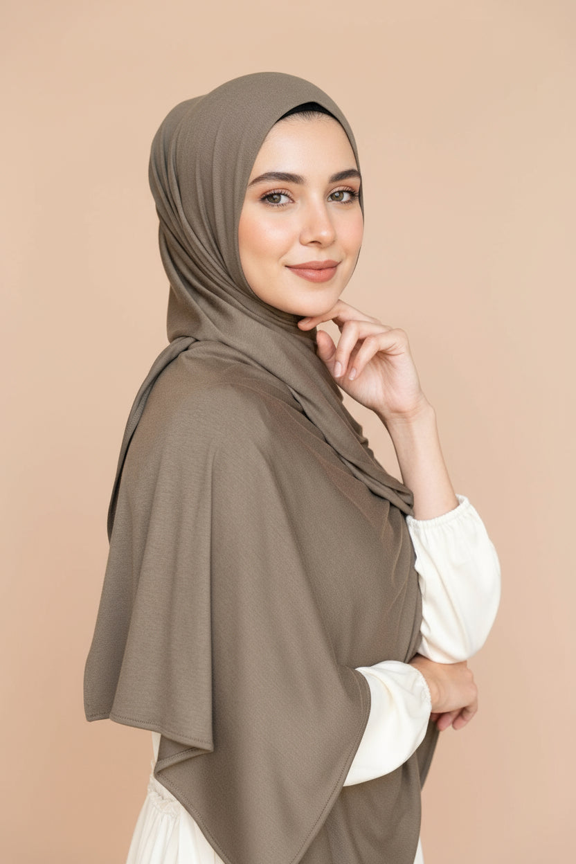 MEDITERRANEAN OLIVE Premium Jersey