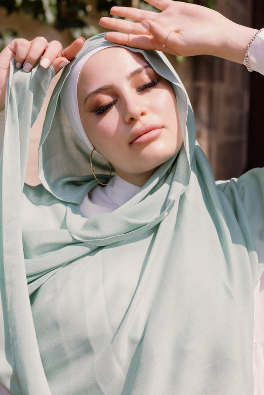 Antique Glass Premium Modal Woven Ecovero™