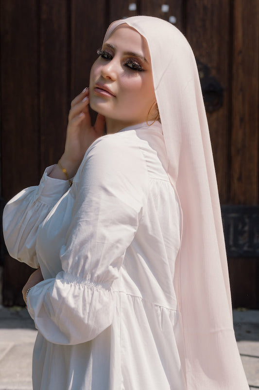 Touch of Pink Premium Modal Woven Ecovero™