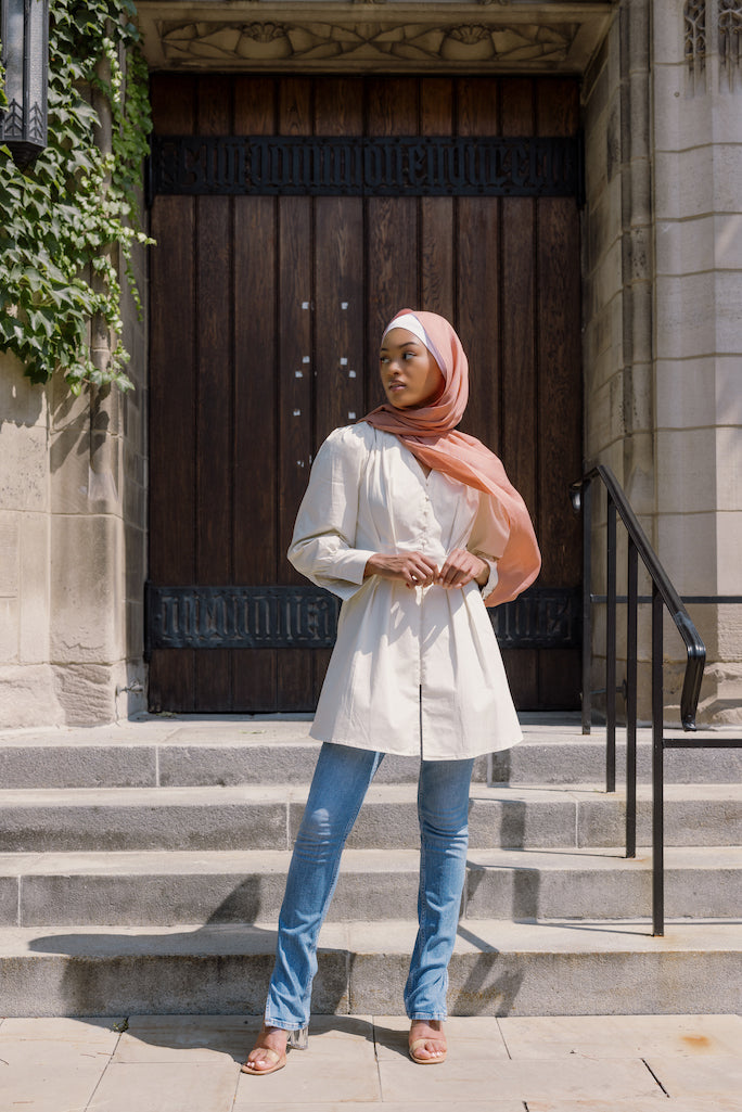 Raspberry Parfait Premium Modal Woven Ecovero™