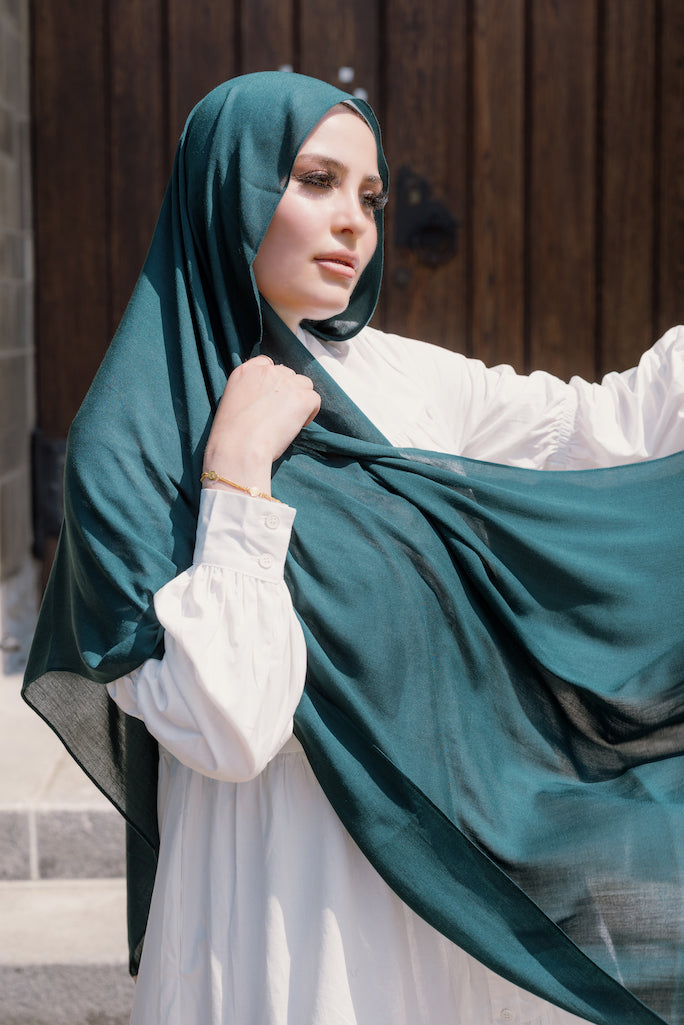 Sherwood Forest Premium Modal Woven Ecovero™