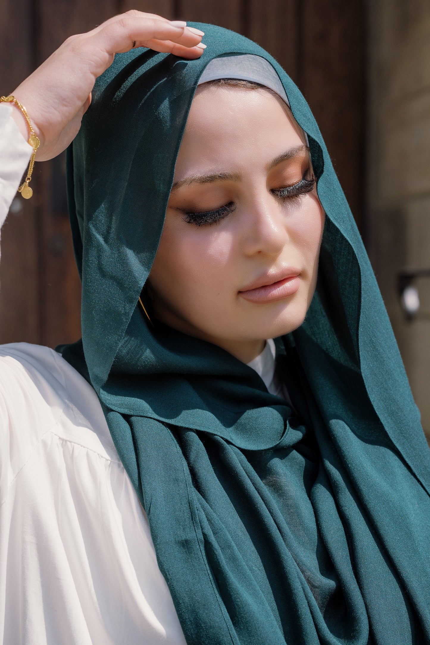 Sherwood Forest Premium Modal Woven Ecovero™