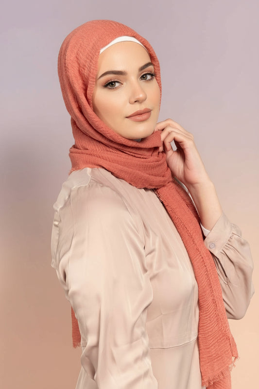 DUSTY ROSE Premium Cotton