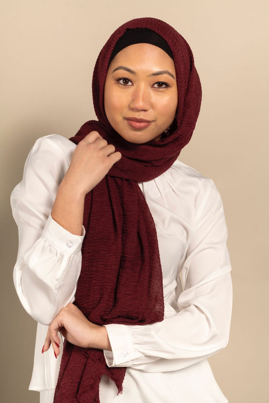 DUSTY WINE Premium Cotton