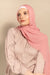 SOFT PINK Premium Cotton Scarf