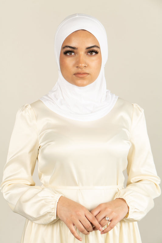 Ninja Underscarf - White
