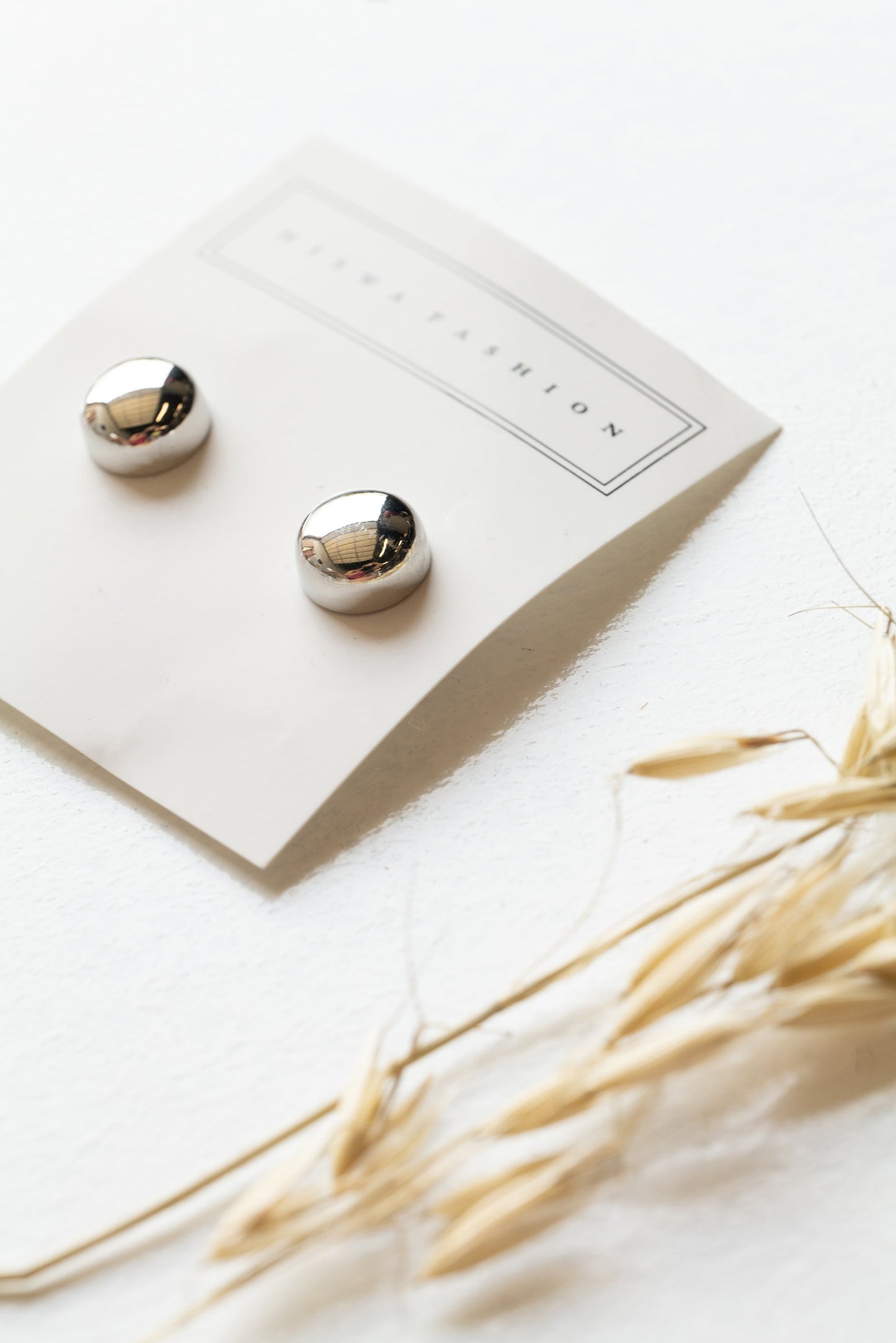 Magnet Pins - SILVER