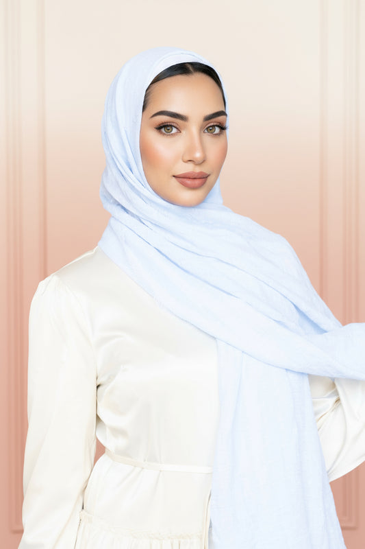 ARCTIC Embossed Woven Viscose