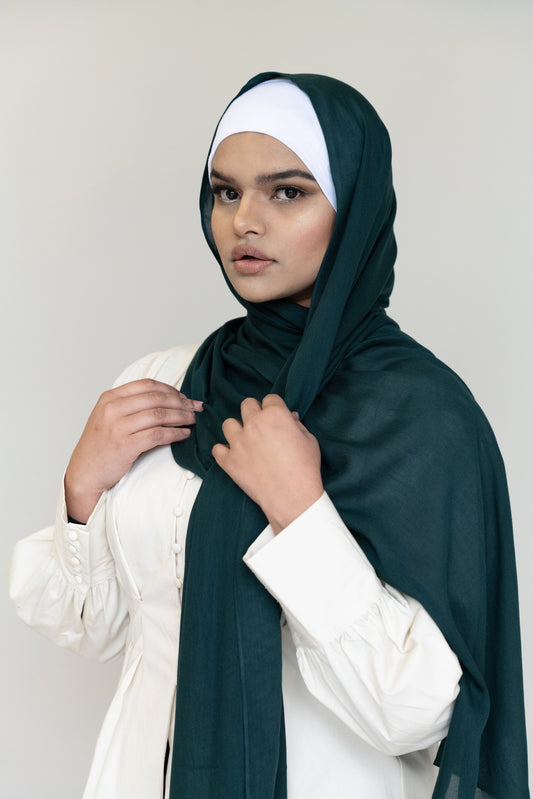 Sherwood Forest Premium Modal Woven Ecovero™