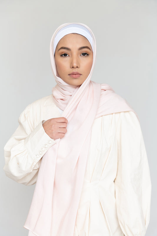 Touch of Pink Premium Modal Woven Ecovero™