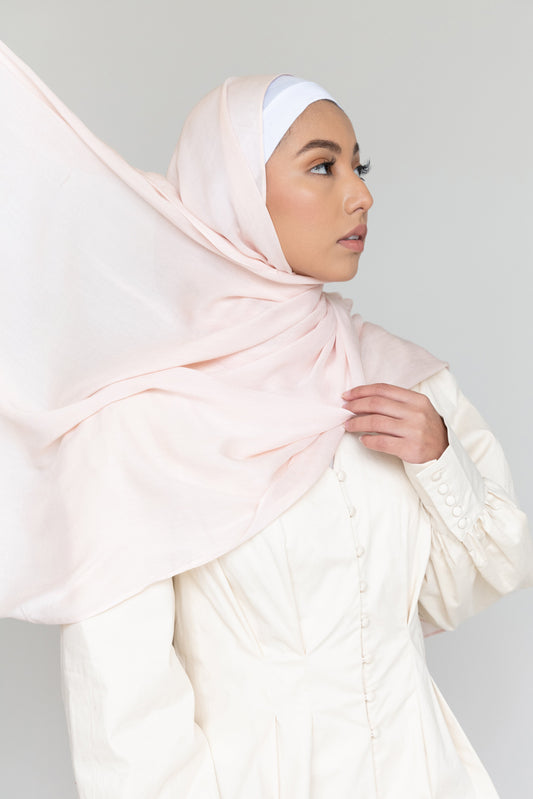 Touch of Pink Premium Modal Woven Ecovero™