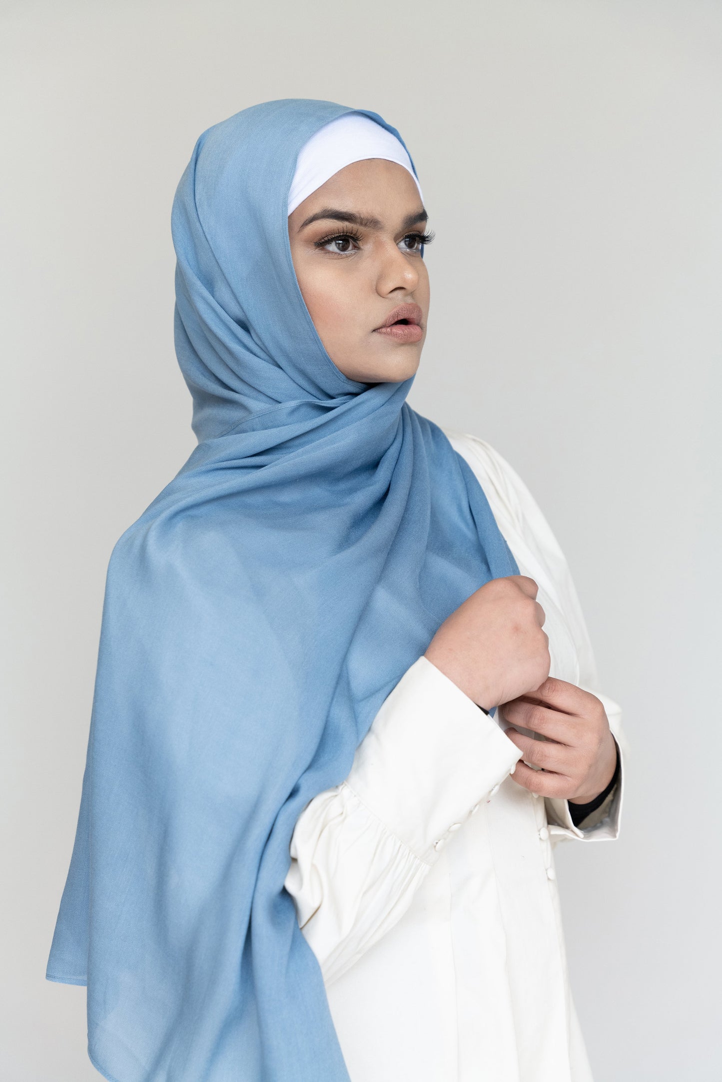 Blue Wave Premium Modal Woven Ecovero™