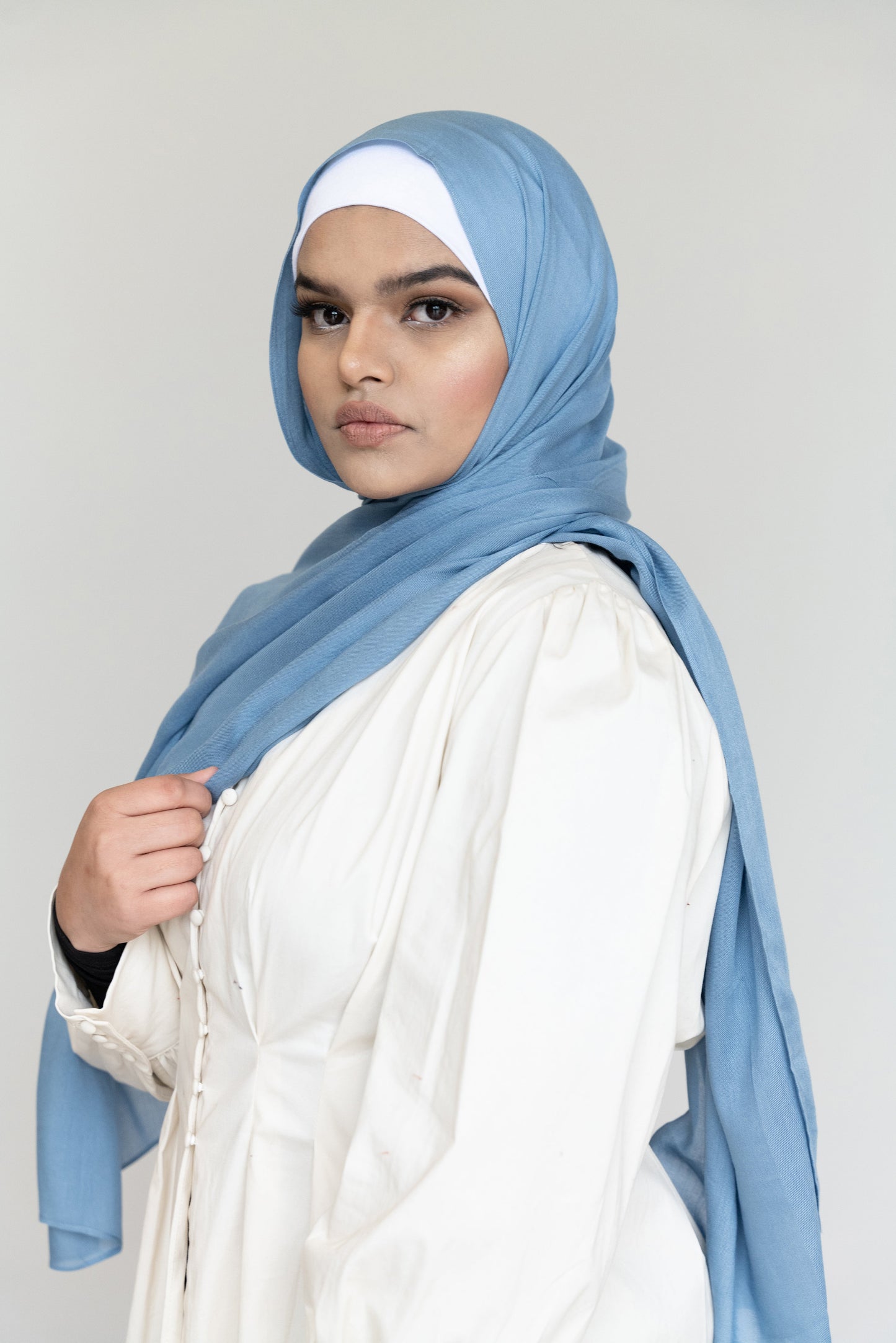 Blue Wave Premium Modal Woven Ecovero™