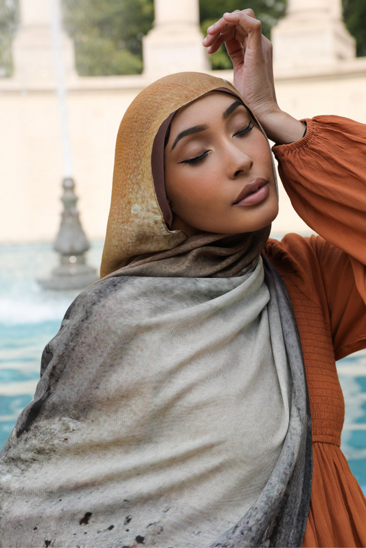 BAMBOO MODAL - BRONZE HAZE