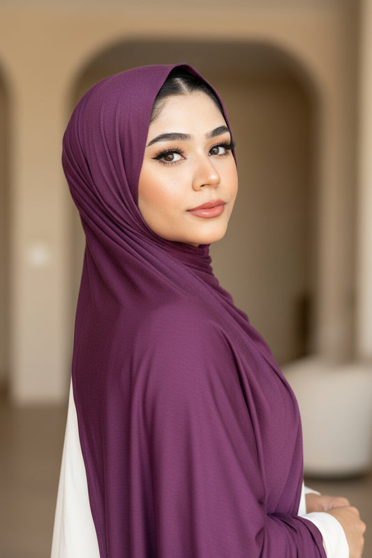 ROYAL PURPLE Premium Jersey