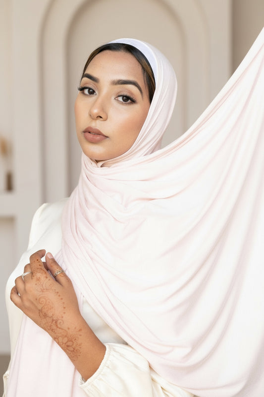 TISSUE PINK Premium Jersey