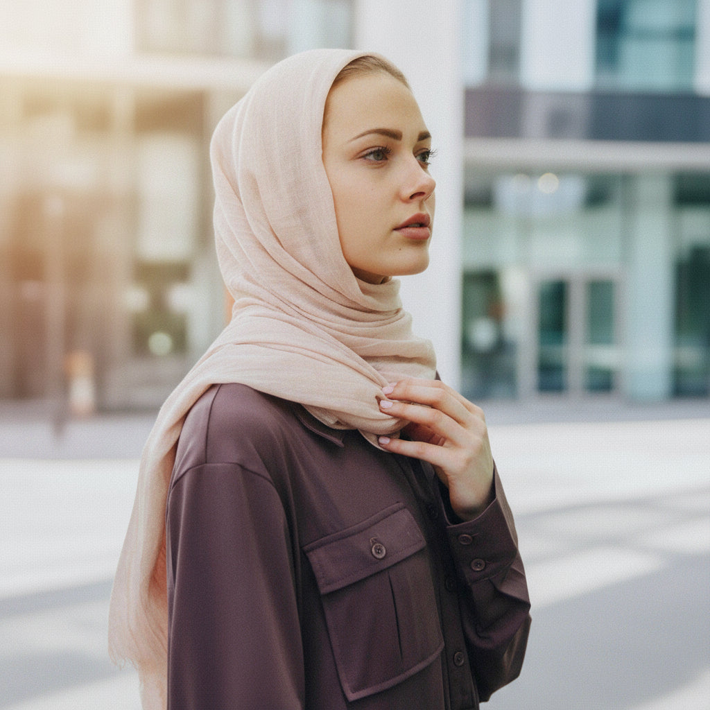 APRICOT Woven Viscose