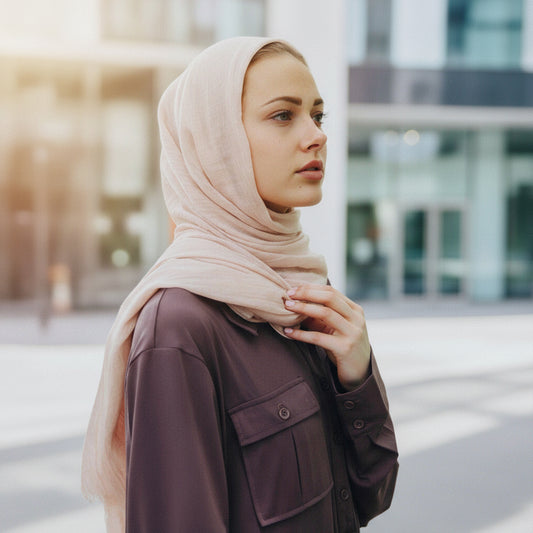 APRICOT Woven Viscose