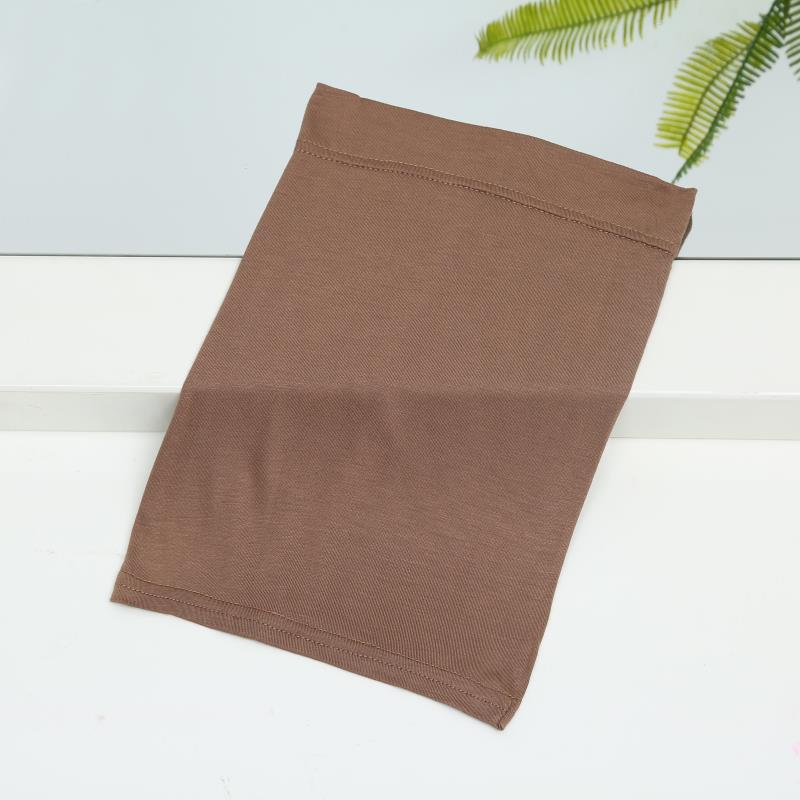 Hijab Cap - Chocolate