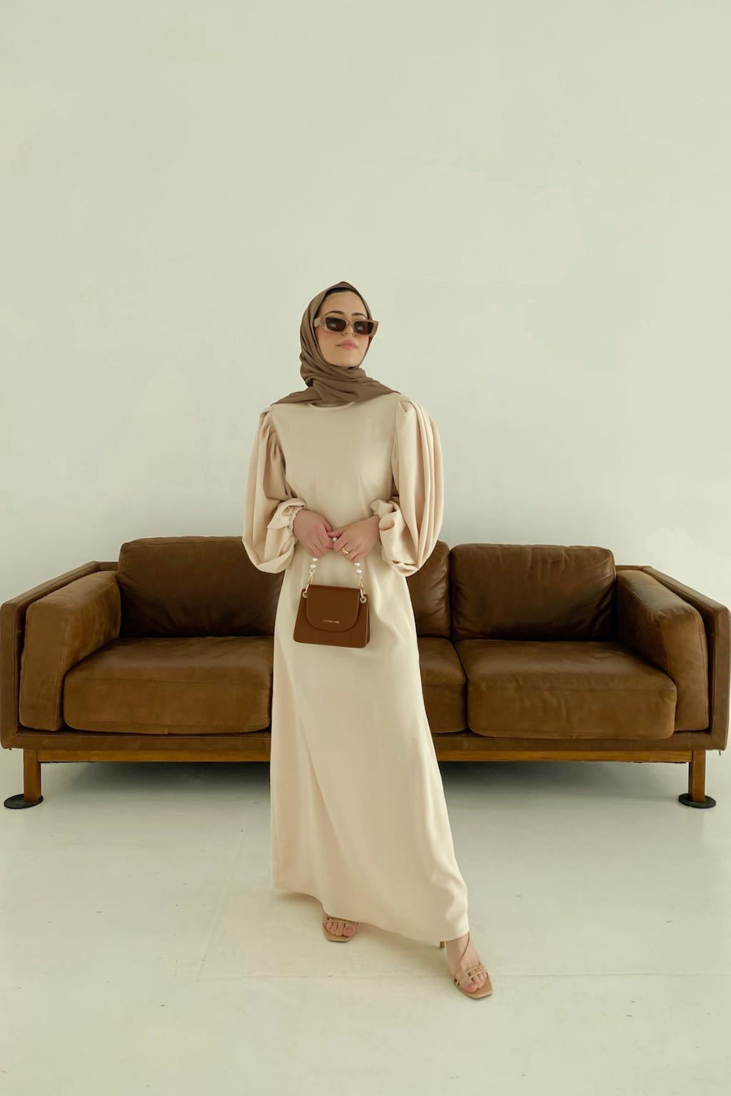 Duha Maxi Gown