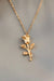 Timeless Rose Necklace