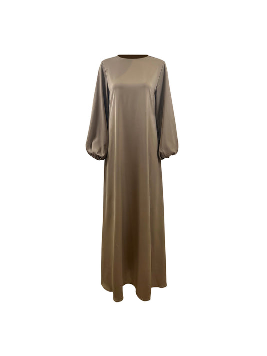 Layla Maxi Dress - Sahara Sand