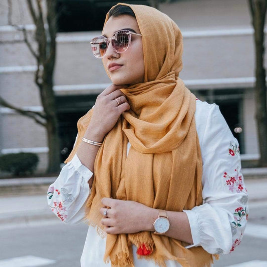 SUNFLOWER Woven Viscose