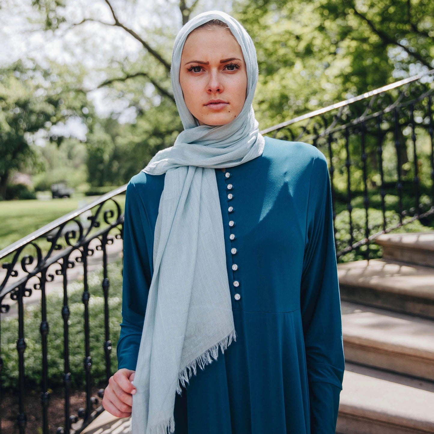 TIFFANY Woven Viscose